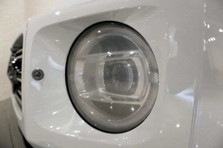 2023年式 メルセデスベンツ G400d ステルスグレー Gmanufakturプログラム AMGライン MQ4169