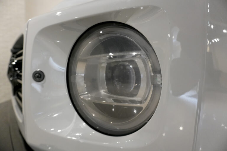 2023年式 メルセデスベンツ G400d ステルスグレー Gmanufakturプログラム AMGライン MQ4169