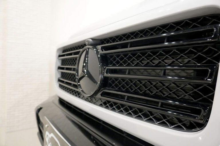 2023年式 メルセデスベンツ G400d ステルスグレー Gmanufakturプログラム AMGライン MQ4169