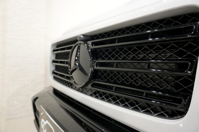 2023年式 メルセデスベンツ G400d ステルスグレー Gmanufakturプログラム AMGライン MQ4169