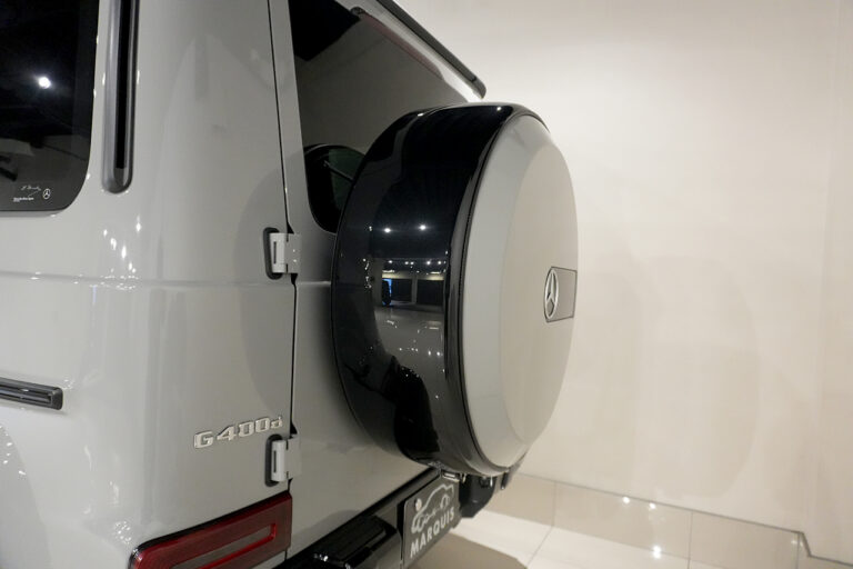 2023年式 メルセデスベンツ G400d ステルスグレー Gmanufakturプログラム AMGライン MQ4169