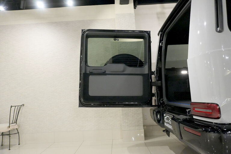 2023年式 メルセデスベンツ G400d ステルスグレー Gmanufakturプログラム AMGライン MQ4169