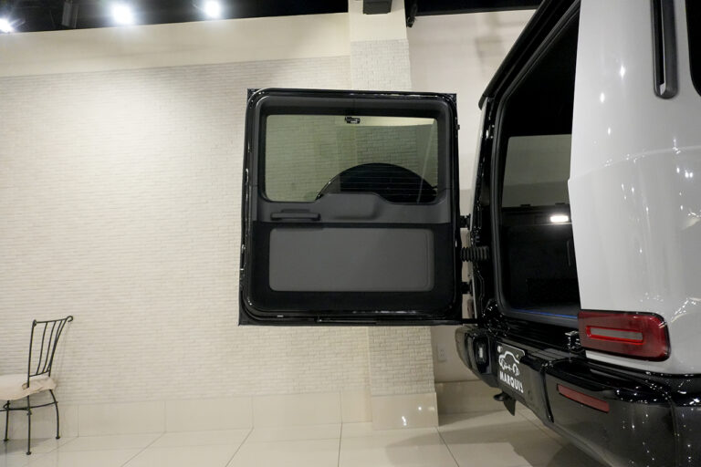 2023年式 メルセデスベンツ G400d ステルスグレー Gmanufakturプログラム AMGライン MQ4169