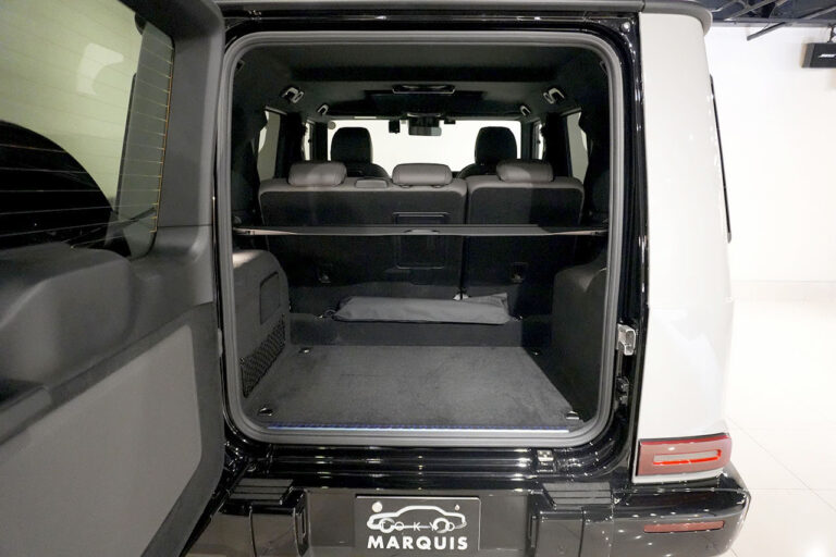 2023年式 メルセデスベンツ G400d ステルスグレー Gmanufakturプログラム AMGライン MQ4169