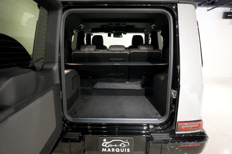 2023年式 メルセデスベンツ G400d ステルスグレー Gmanufakturプログラム AMGライン MQ4169
