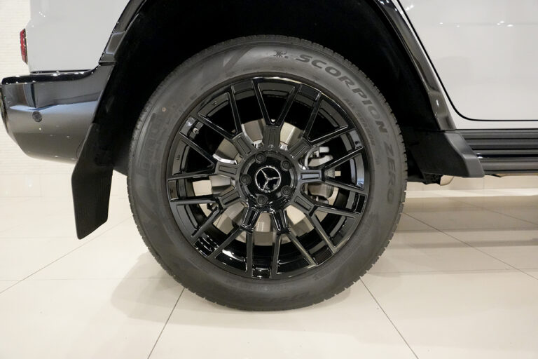 2023年式 メルセデスベンツ G400d ステルスグレー Gmanufakturプログラム AMGライン MQ4169