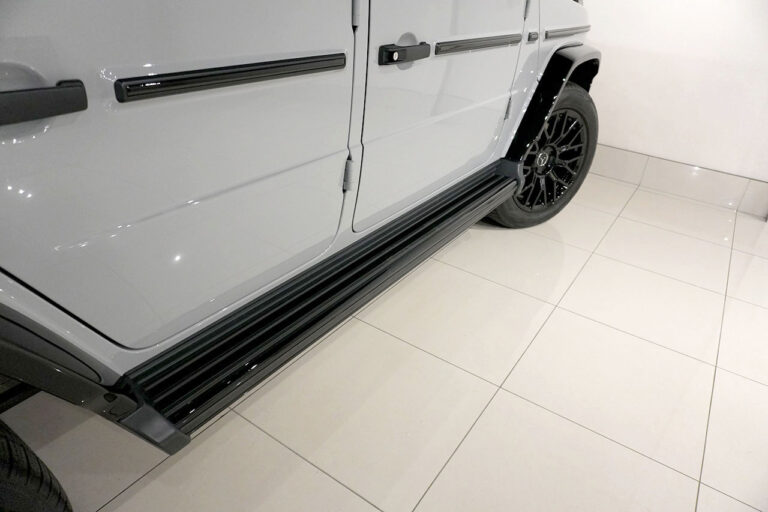 2023年式 メルセデスベンツ G400d ステルスグレー Gmanufakturプログラム AMGライン MQ4169