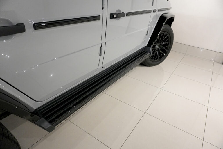 2023年式 メルセデスベンツ G400d ステルスグレー Gmanufakturプログラム AMGライン MQ4169