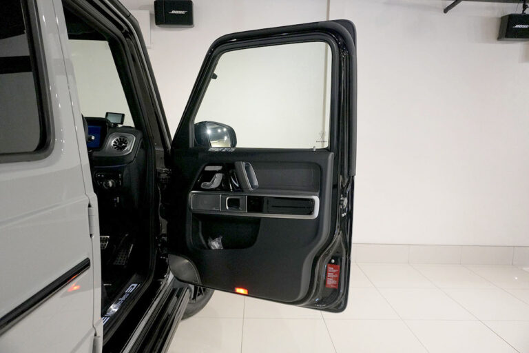 2023年式 メルセデスベンツ G400d ステルスグレー Gmanufakturプログラム AMGライン MQ4169