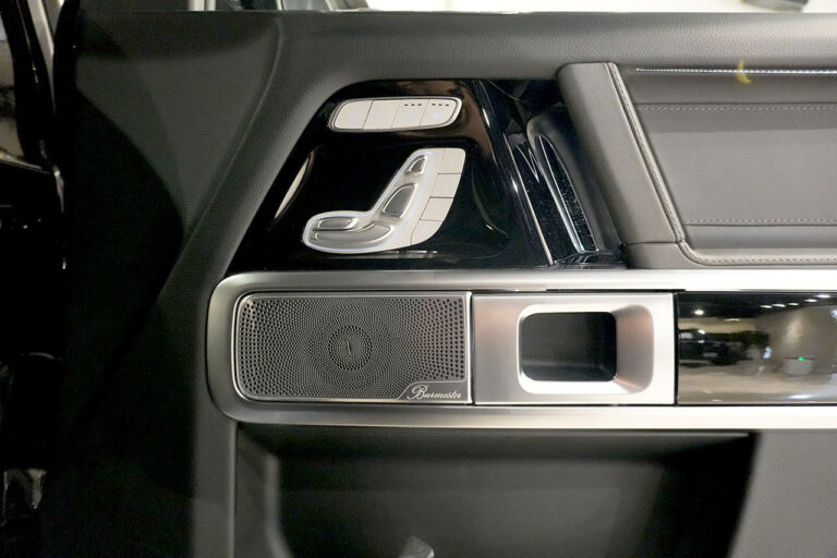 2023年式 メルセデスベンツ G400d ステルスグレー Gmanufakturプログラム AMGライン MQ4169