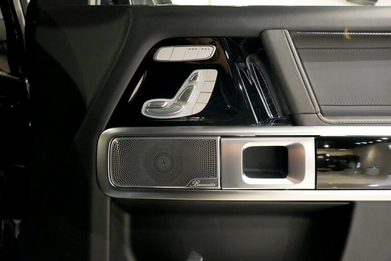 2023年式 メルセデスベンツ G400d ステルスグレー Gmanufakturプログラム AMGライン MQ4169