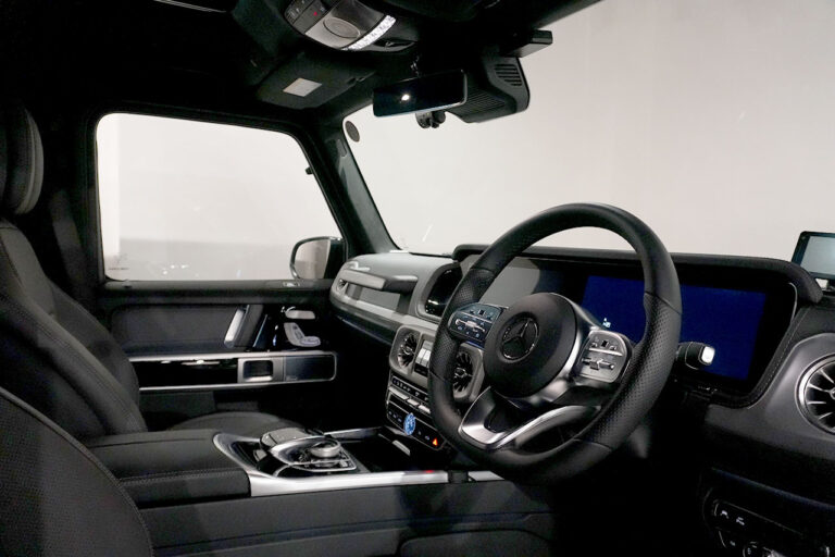 2023年式 メルセデスベンツ G400d ステルスグレー Gmanufakturプログラム AMGライン MQ4169