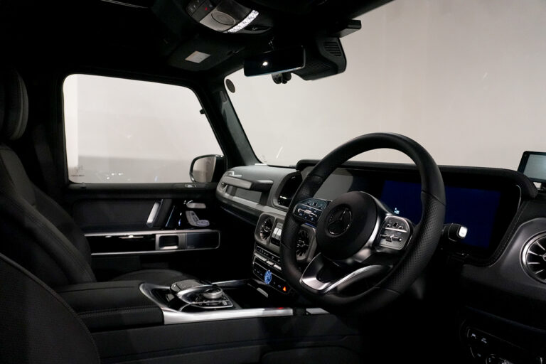 2023年式 メルセデスベンツ G400d ステルスグレー Gmanufakturプログラム AMGライン MQ4169