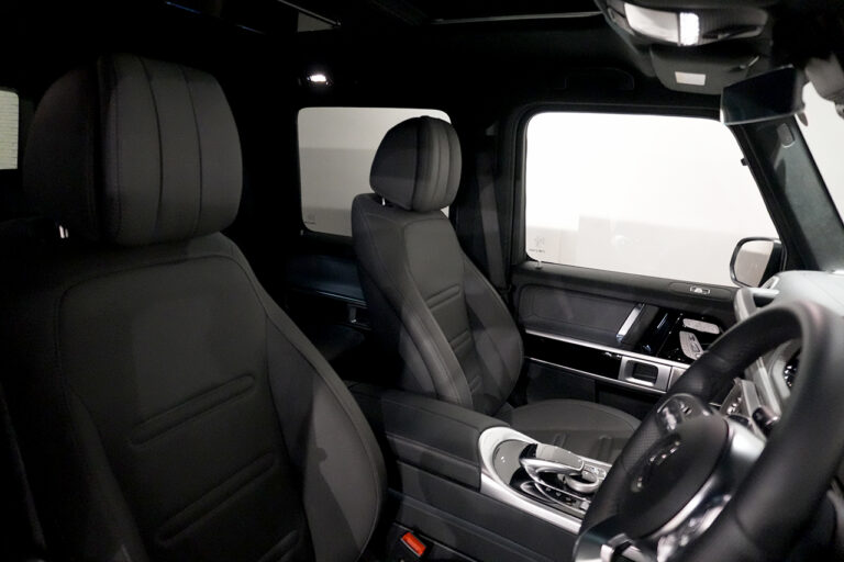 2023年式 メルセデスベンツ G400d ステルスグレー Gmanufakturプログラム AMGライン MQ4169