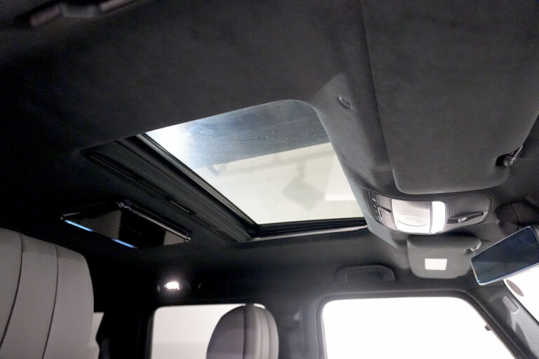 2023年式 メルセデスベンツ G400d ステルスグレー Gmanufakturプログラム AMGライン MQ4169