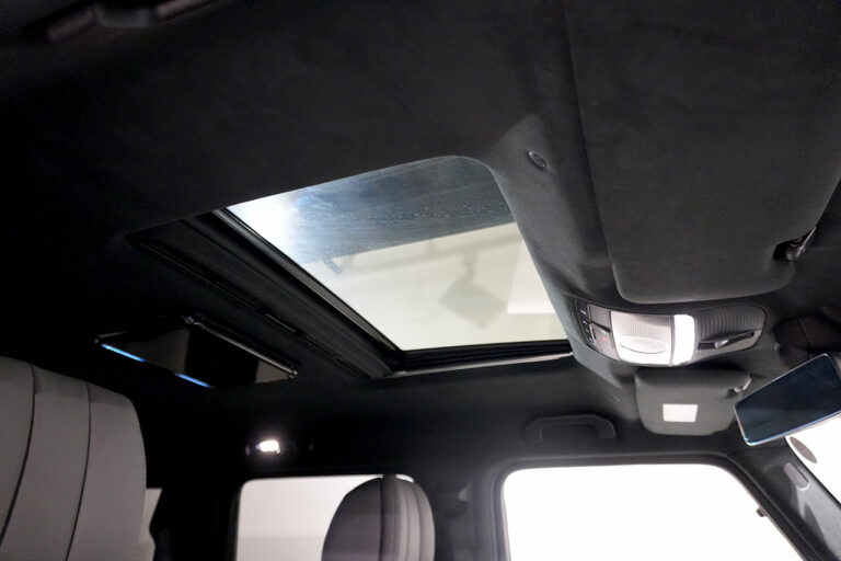 2023年式 メルセデスベンツ G400d ステルスグレー Gmanufakturプログラム AMGライン MQ4169