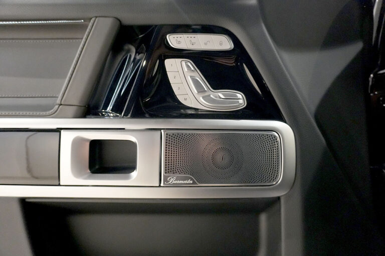 2023年式 メルセデスベンツ G400d ステルスグレー Gmanufakturプログラム AMGライン MQ4169