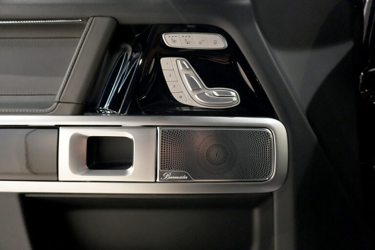 2023年式 メルセデスベンツ G400d ステルスグレー Gmanufakturプログラム AMGライン MQ4169