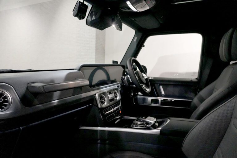 2023年式 メルセデスベンツ G400d ステルスグレー Gmanufakturプログラム AMGライン MQ4169