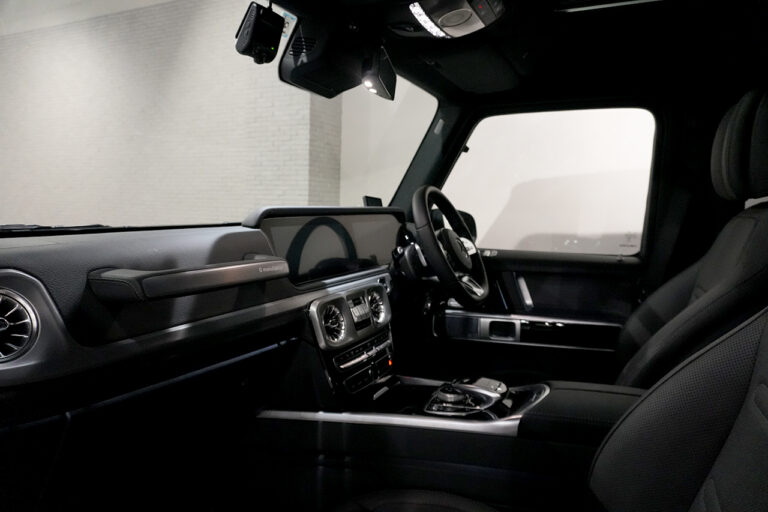 2023年式 メルセデスベンツ G400d ステルスグレー Gmanufakturプログラム AMGライン MQ4169