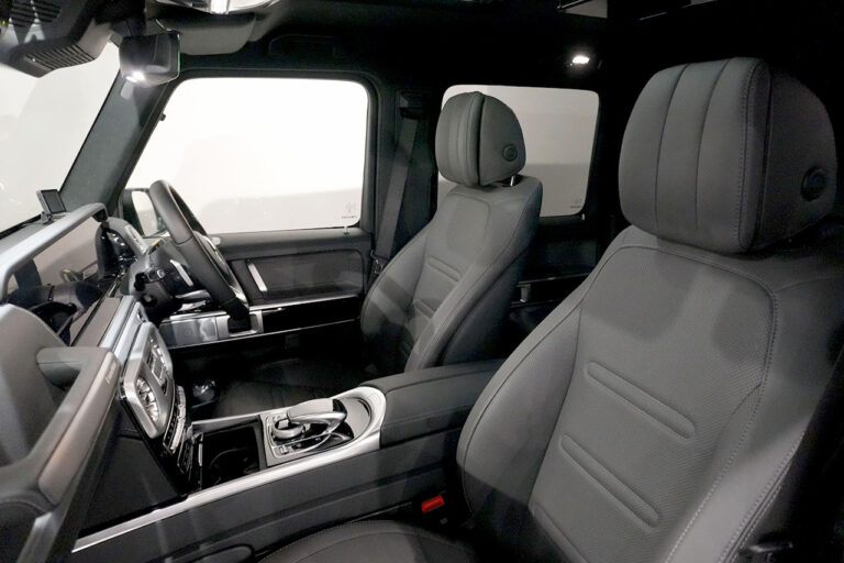 2023年式 メルセデスベンツ G400d ステルスグレー Gmanufakturプログラム AMGライン MQ4169