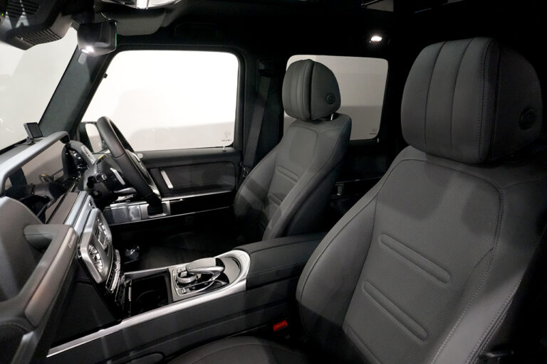 2023年式 メルセデスベンツ G400d ステルスグレー Gmanufakturプログラム AMGライン MQ4169