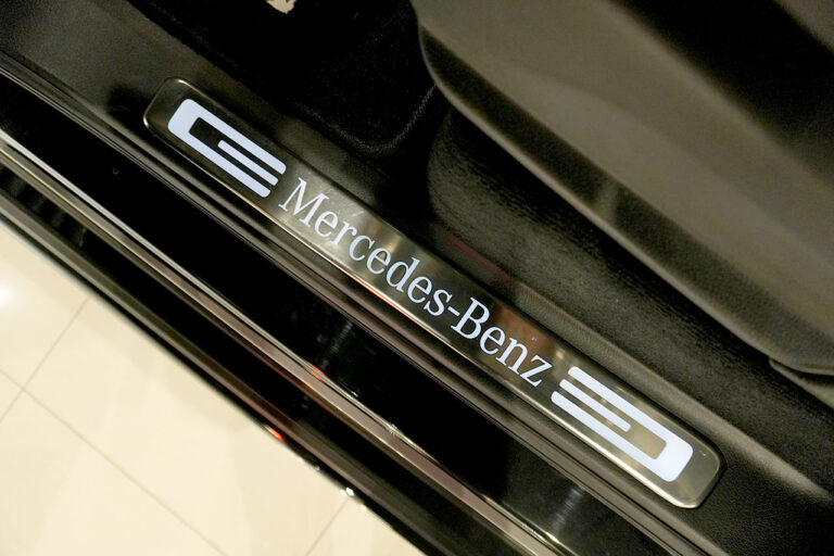 2023年式 メルセデスベンツ G400d ステルスグレー Gmanufakturプログラム AMGライン MQ4169