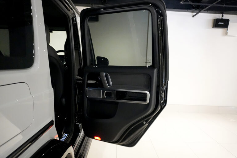 2023年式 メルセデスベンツ G400d ステルスグレー Gmanufakturプログラム AMGライン MQ4169