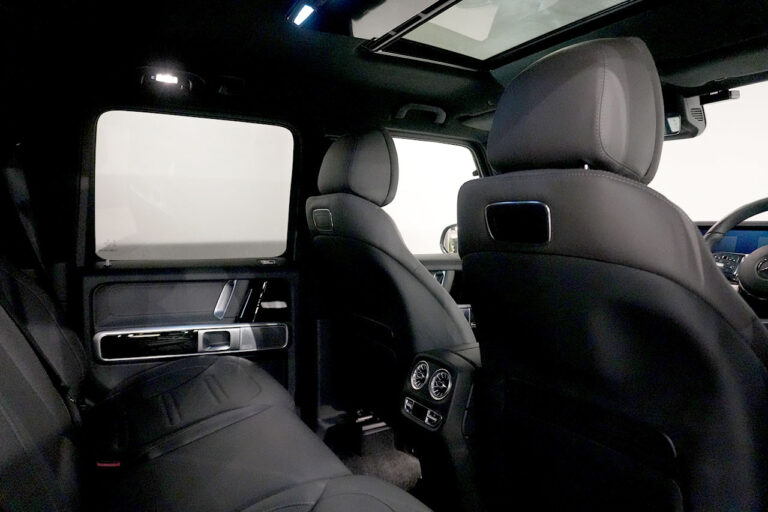 2023年式 メルセデスベンツ G400d ステルスグレー Gmanufakturプログラム AMGライン MQ4169