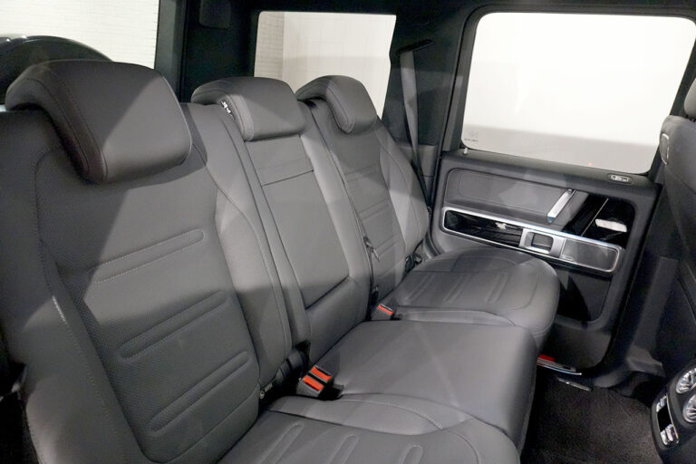 2023年式 メルセデスベンツ G400d ステルスグレー Gmanufakturプログラム AMGライン MQ4169