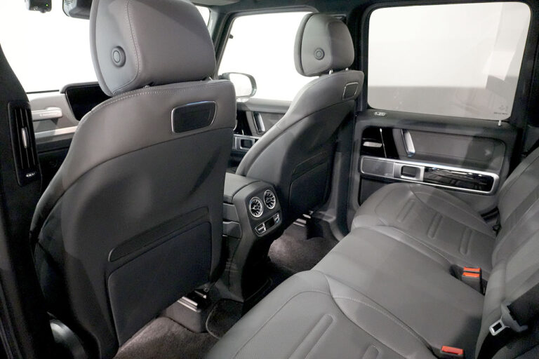 2023年式 メルセデスベンツ G400d ステルスグレー Gmanufakturプログラム AMGライン MQ4169