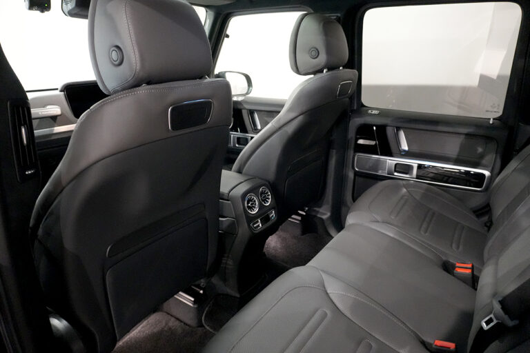 2023年式 メルセデスベンツ G400d ステルスグレー Gmanufakturプログラム AMGライン MQ4169