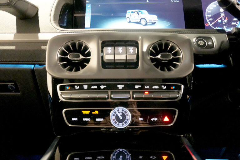 2023年式 メルセデスベンツ G400d ステルスグレー Gmanufakturプログラム AMGライン MQ4169