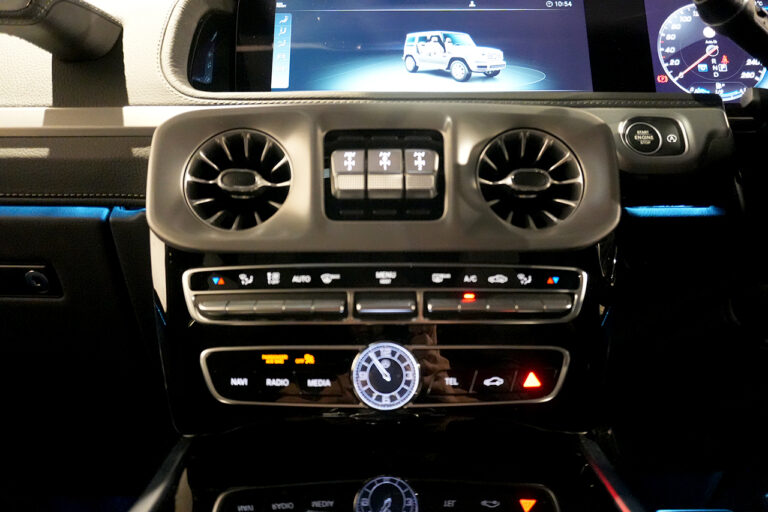 2023年式 メルセデスベンツ G400d ステルスグレー Gmanufakturプログラム AMGライン MQ4169