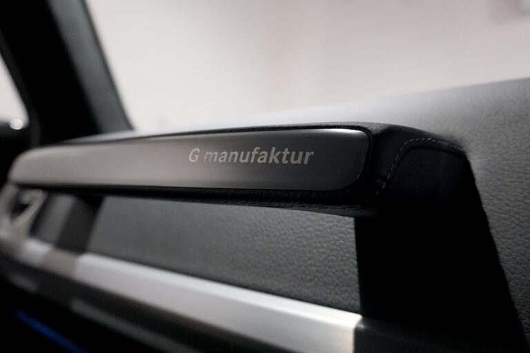 2023年式 メルセデスベンツ G400d ステルスグレー Gmanufakturプログラム AMGライン MQ4169