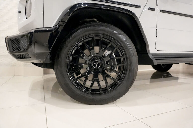 2023年式 メルセデスベンツ G400d Gmanufaktur AMGライン ステルスグレー MQ4171