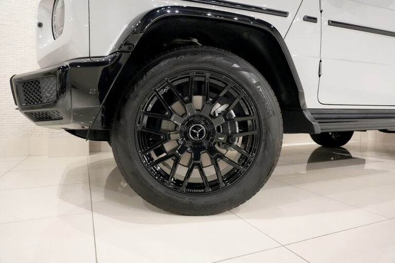 2023年式 メルセデスベンツ G400d Gmanufaktur AMGライン ステルスグレー MQ4171