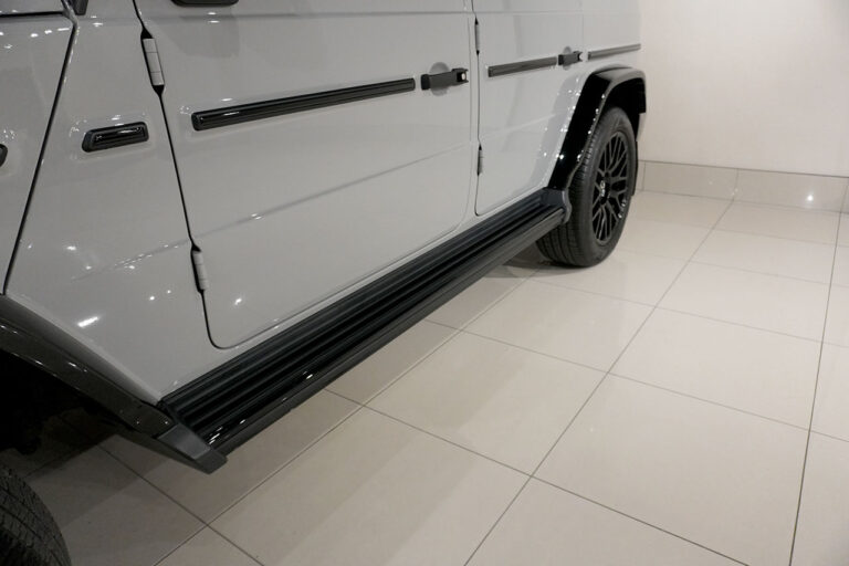 2023年式 メルセデスベンツ G400d Gmanufaktur AMGライン ステルスグレー MQ4171