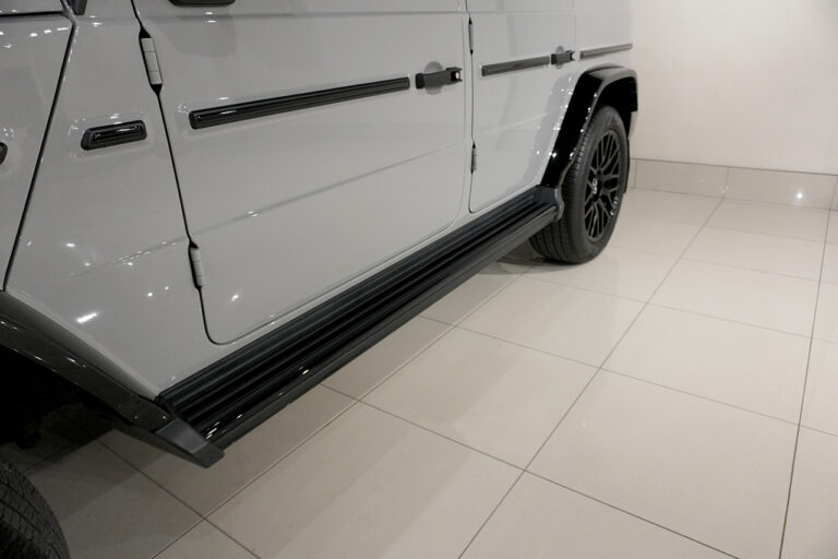 2023年式 メルセデスベンツ G400d Gmanufaktur AMGライン ステルスグレー MQ4171