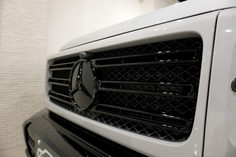 2023年式 メルセデスベンツ G400d Gmanufaktur AMGライン ステルスグレー MQ4171