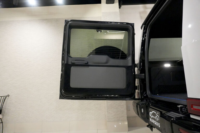 2023年式 メルセデスベンツ G400d Gmanufaktur AMGライン ステルスグレー MQ4171