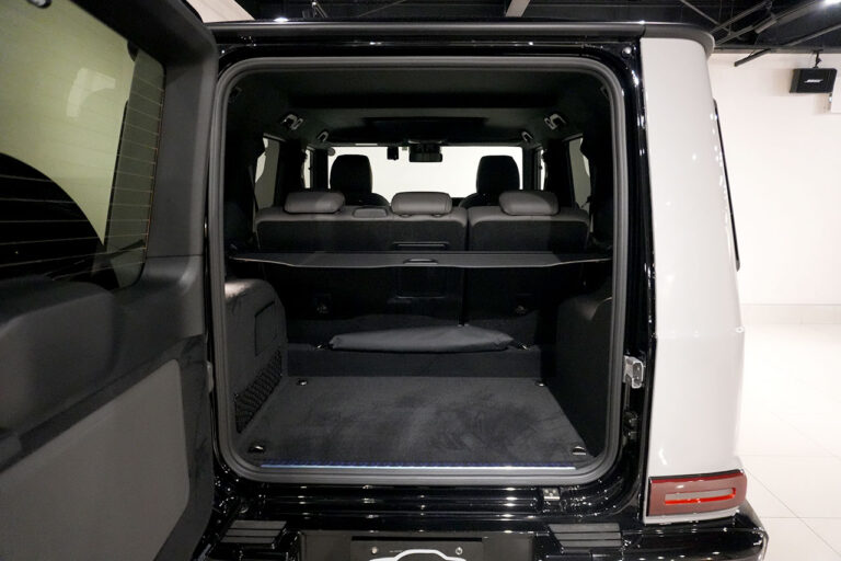 2023年式 メルセデスベンツ G400d Gmanufaktur AMGライン ステルスグレー MQ4171