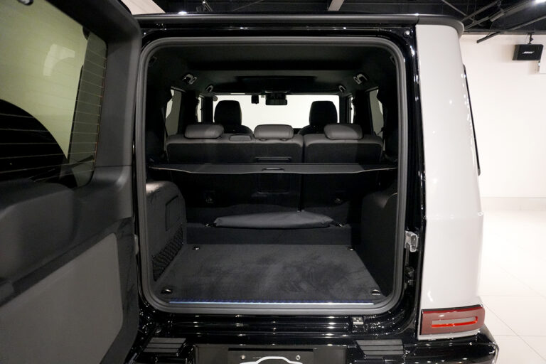 2023年式 メルセデスベンツ G400d Gmanufaktur AMGライン ステルスグレー MQ4171