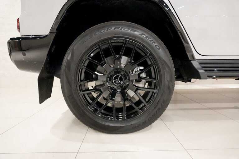 2023年式 メルセデスベンツ G400d Gmanufaktur AMGライン ステルスグレー MQ4171