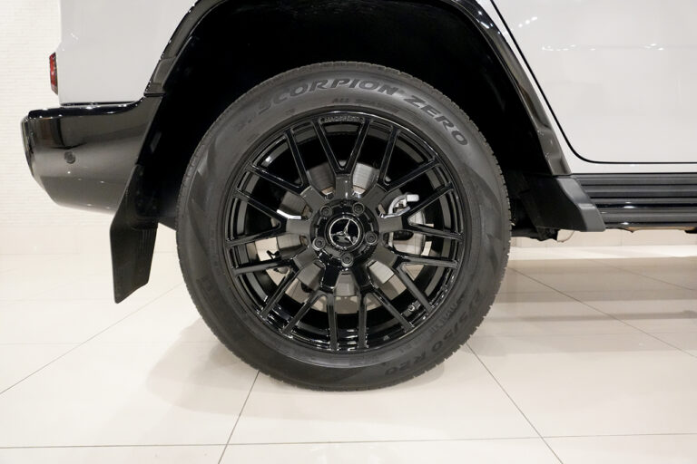 2023年式 メルセデスベンツ G400d Gmanufaktur AMGライン ステルスグレー MQ4171