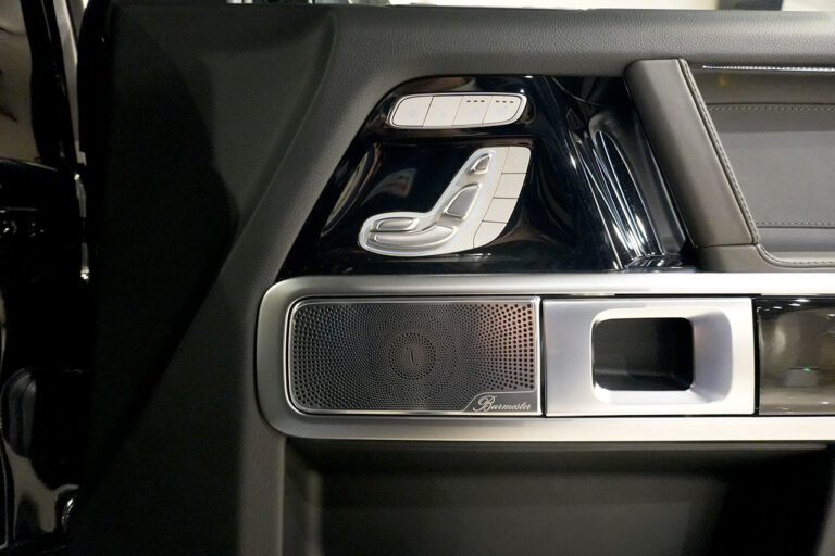 2023年式 メルセデスベンツ G400d Gmanufaktur AMGライン ステルスグレー MQ4171