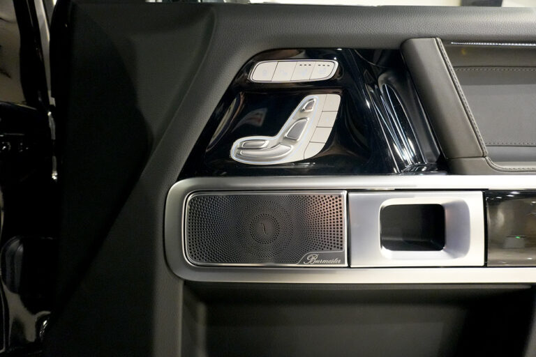 2023年式 メルセデスベンツ G400d Gmanufaktur AMGライン ステルスグレー MQ4171