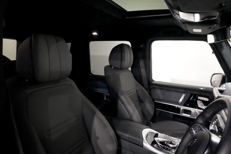 2023年式 メルセデスベンツ G400d Gmanufaktur AMGライン ステルスグレー MQ4171