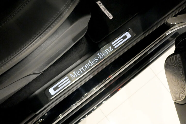 2023年式 メルセデスベンツ G400d Gmanufaktur AMGライン ステルスグレー MQ4171