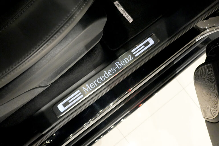 2023年式 メルセデスベンツ G400d Gmanufaktur AMGライン ステルスグレー MQ4171